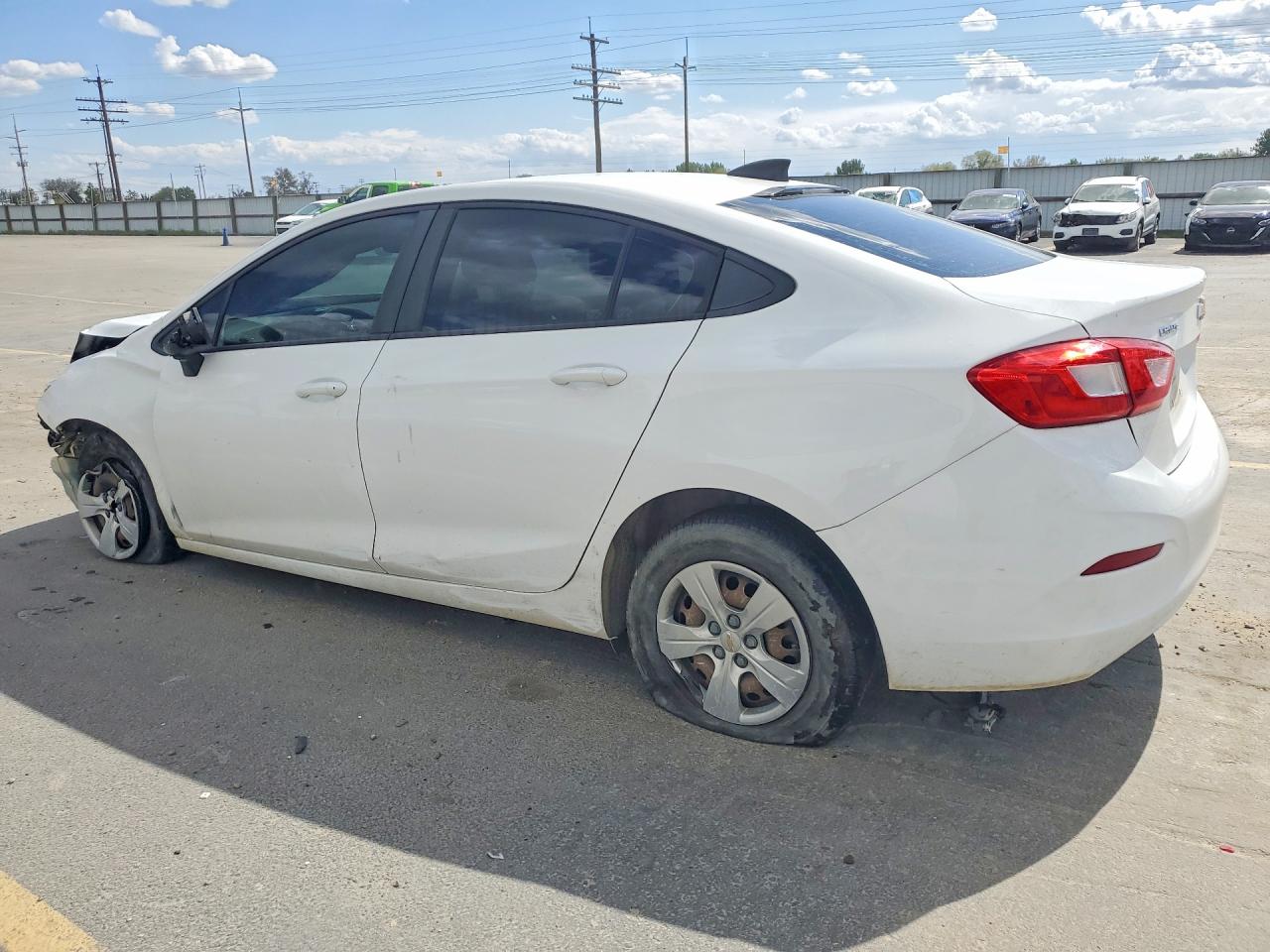 Chevrolet Cruze Ls