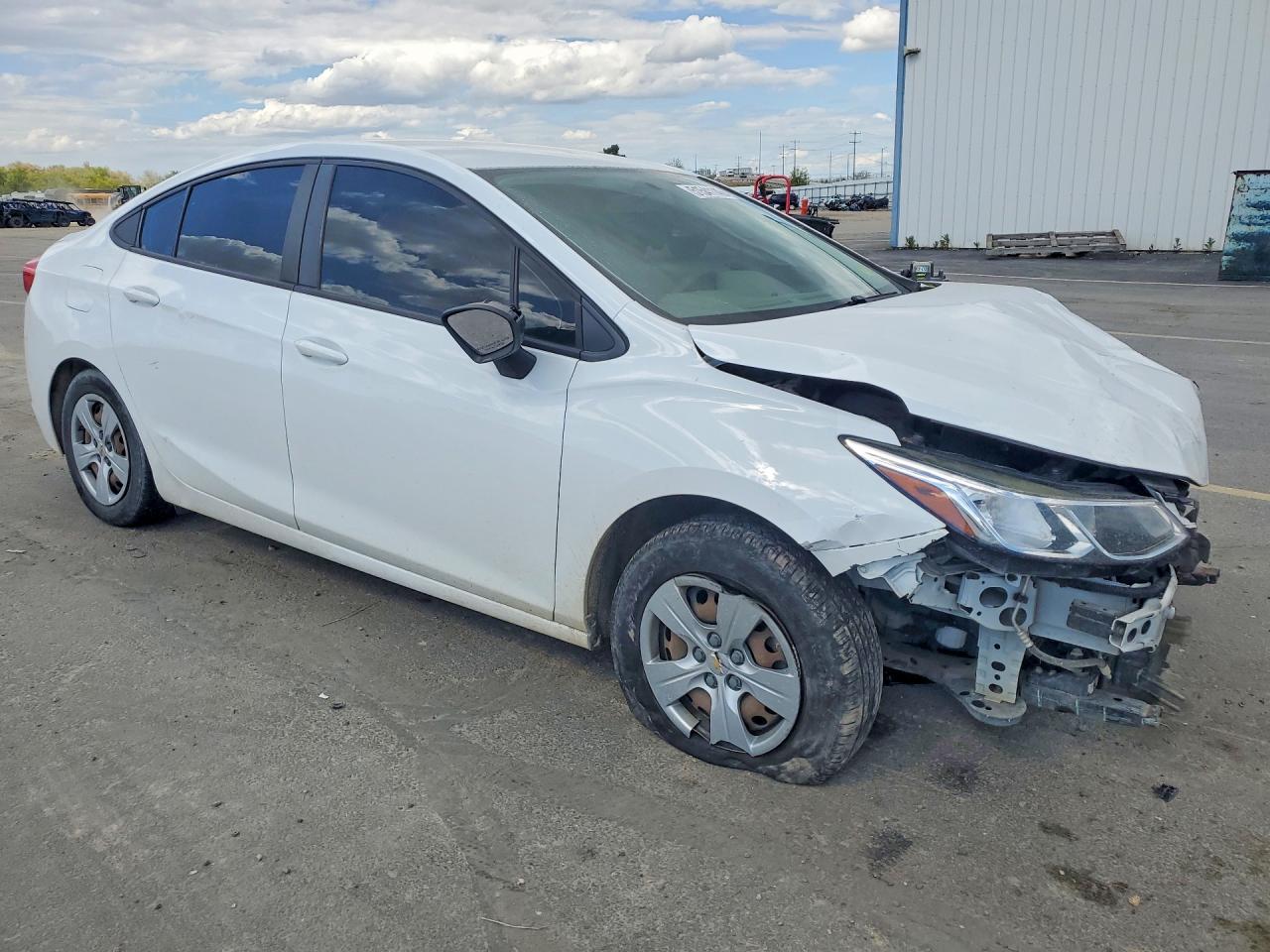 Chevrolet Cruze Ls