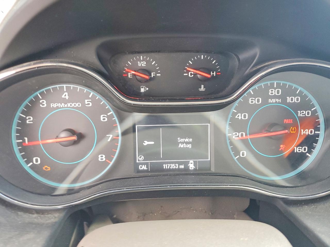 Chevrolet Cruze Ls