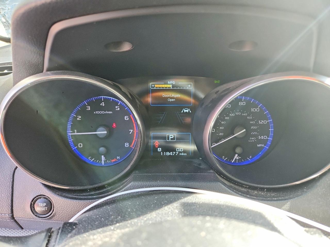 Subaru Outback 2.5i Premium