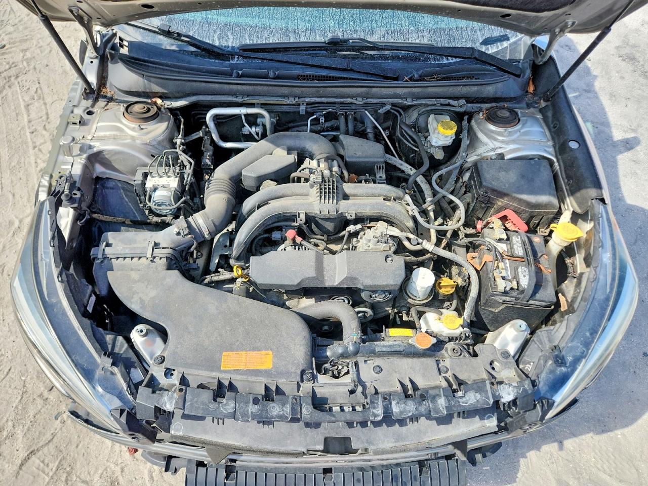 Subaru Outback 2.5i Premium
