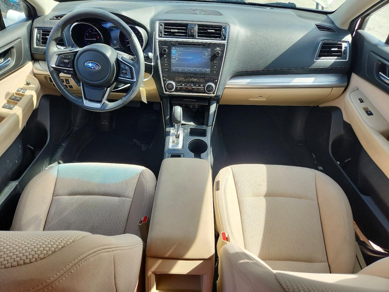 Subaru Outback 2.5i Premium