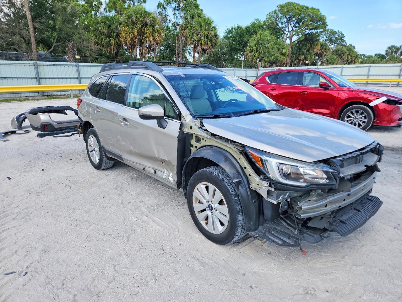 Subaru Outback 2.5i Premium