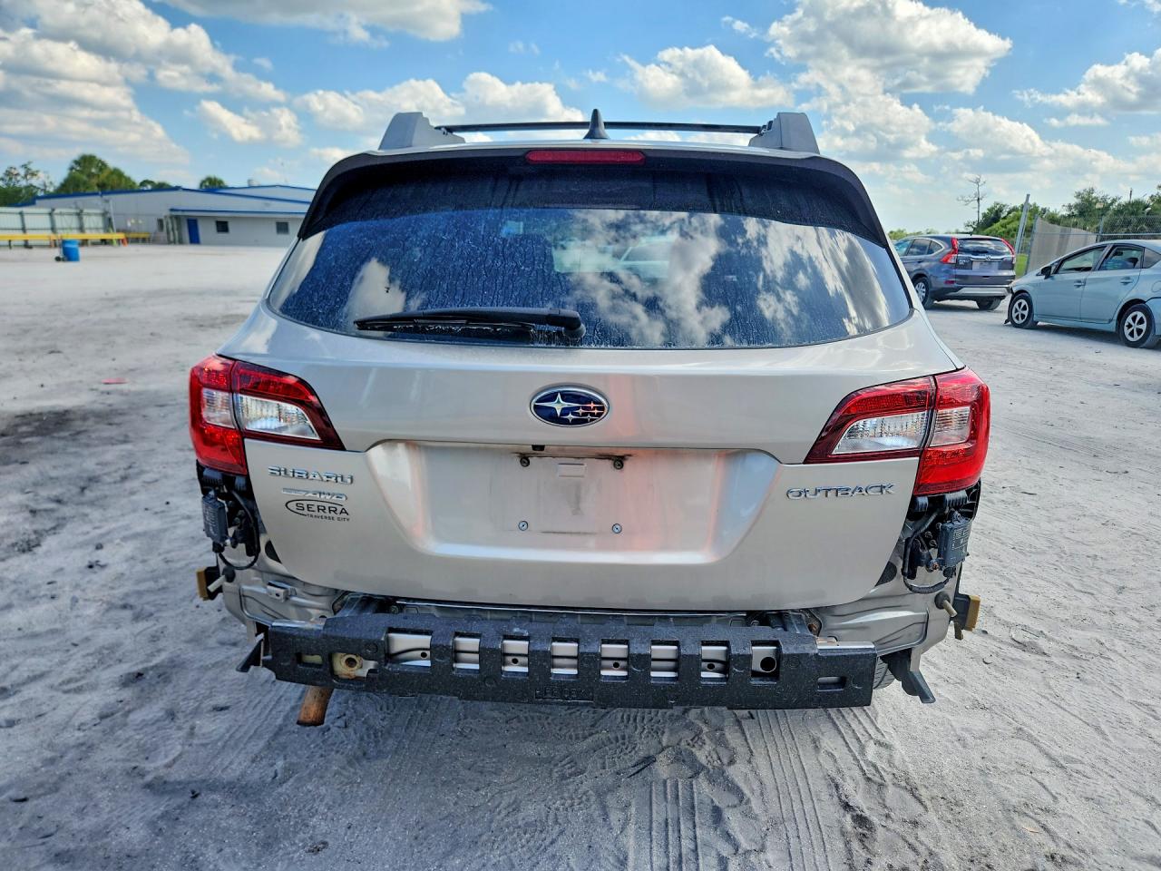 Subaru Outback 2.5i Premium