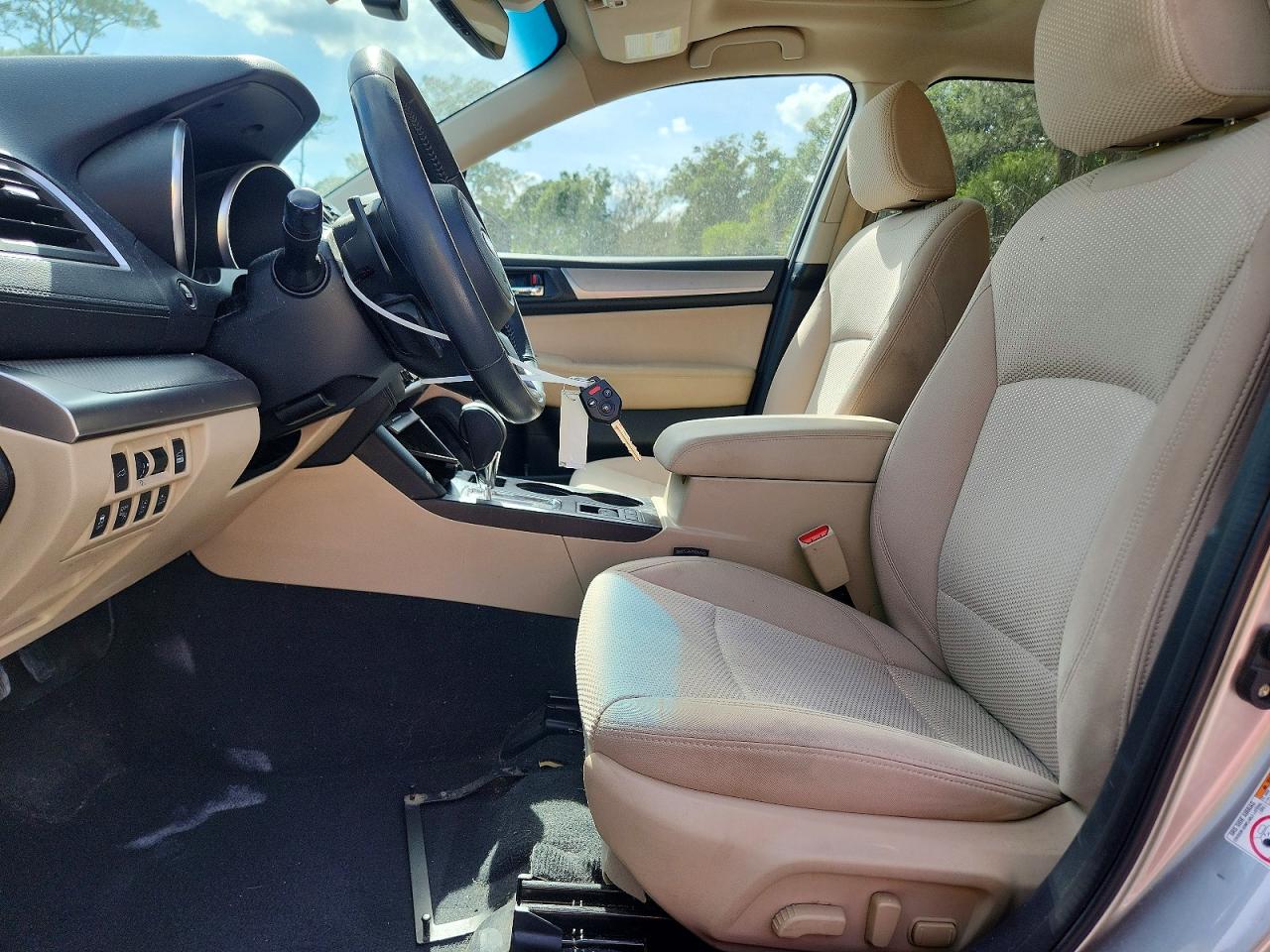 Subaru Outback 2.5i Premium