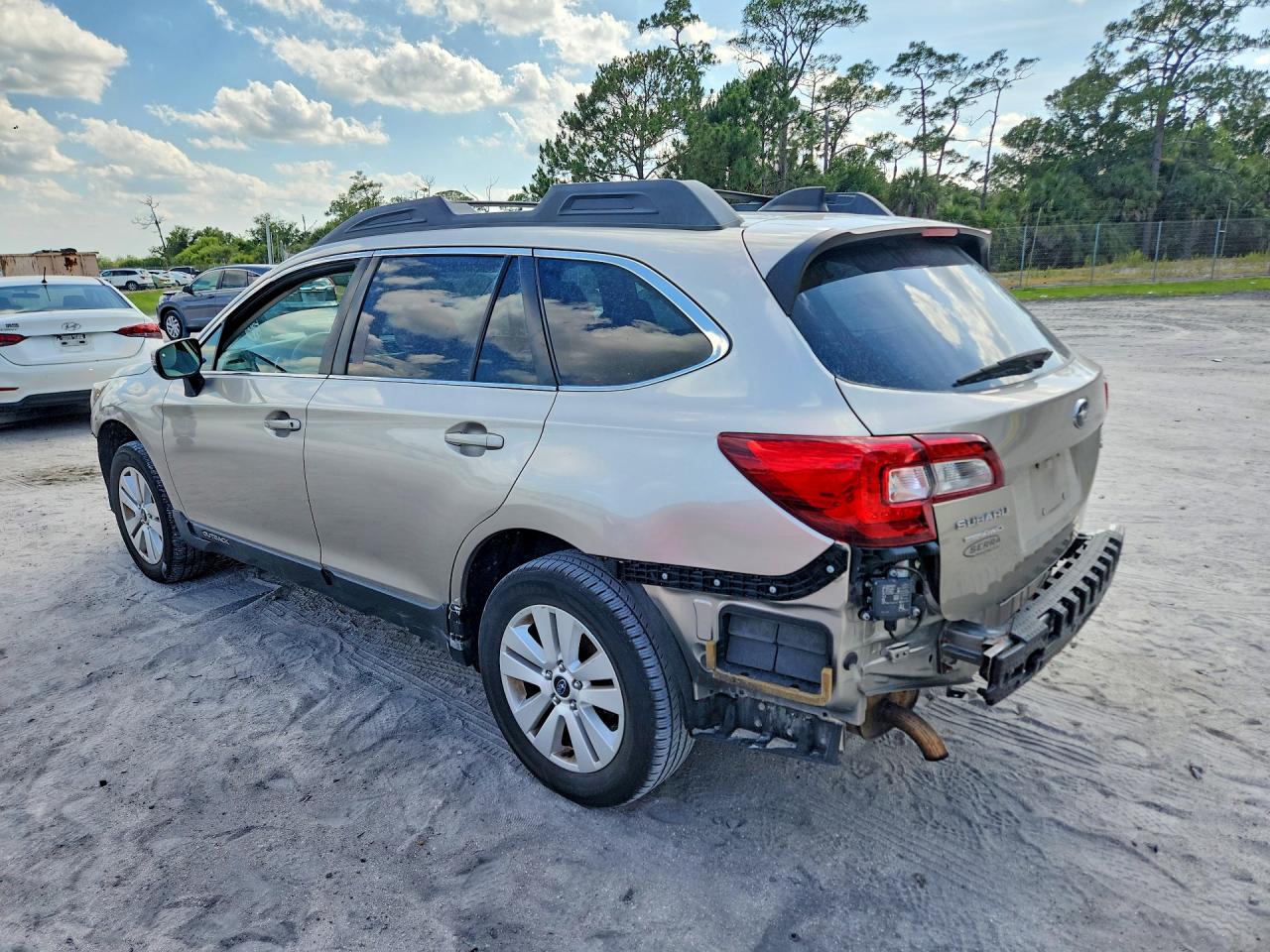 Subaru Outback 2.5i Premium