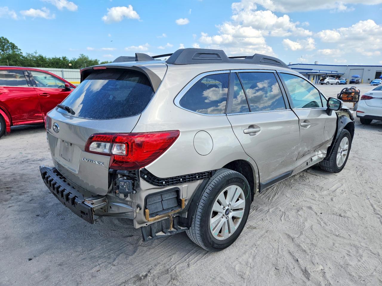Subaru Outback 2.5i Premium