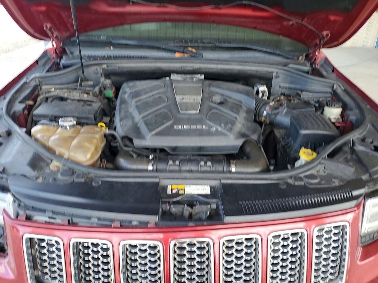 Jeep Grand Cherokee Summit