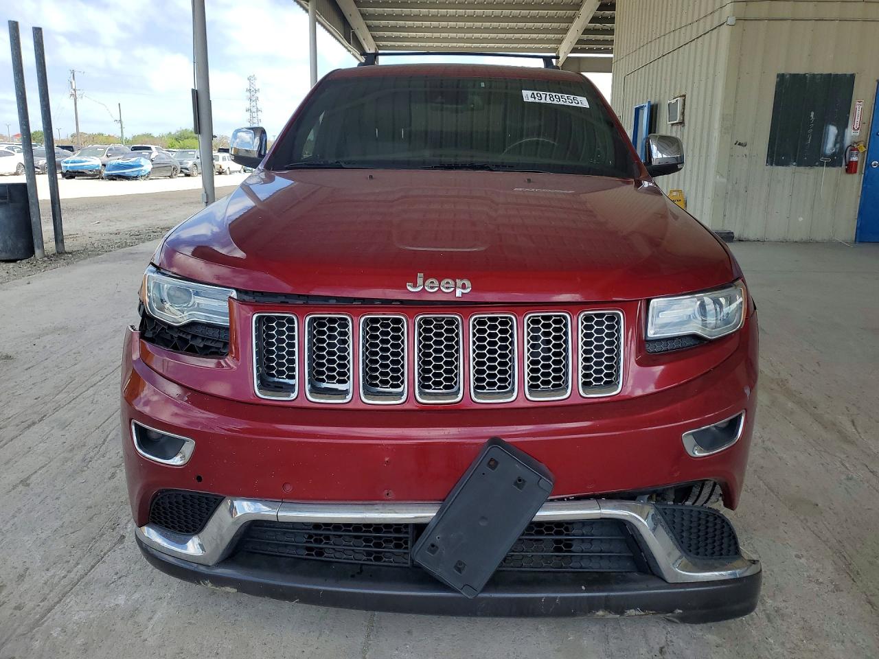 Jeep Grand Cherokee Summit