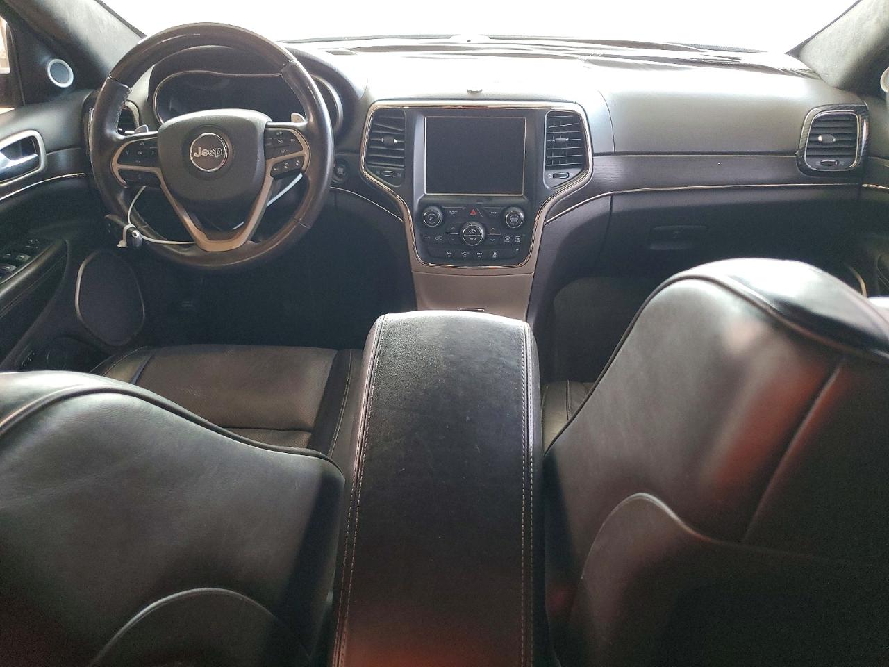Jeep Grand Cherokee Summit