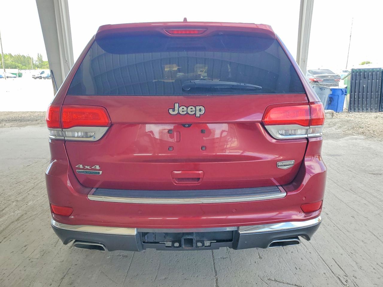 Jeep Grand Cherokee Summit