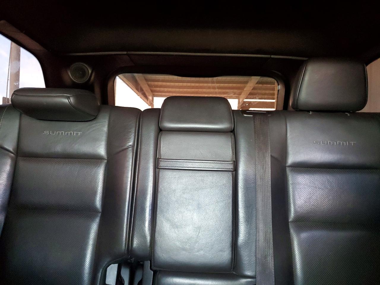 Jeep Grand Cherokee Summit