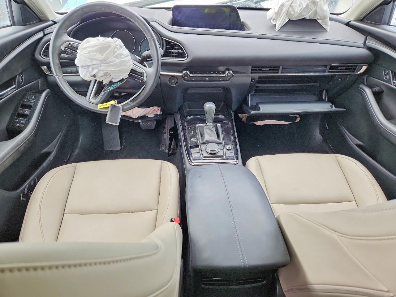 Mazda Cx Preferred