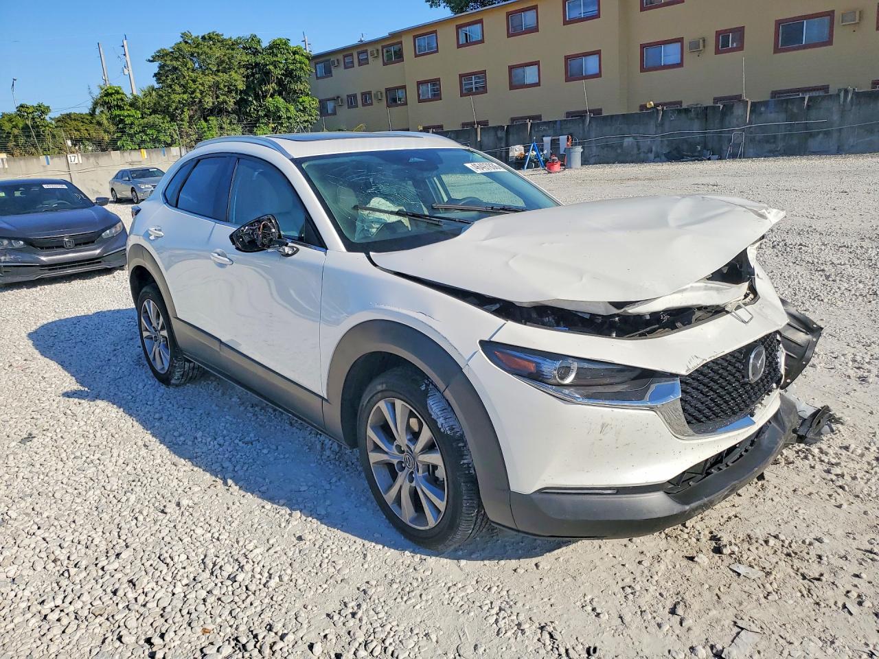 Mazda Cx Preferred