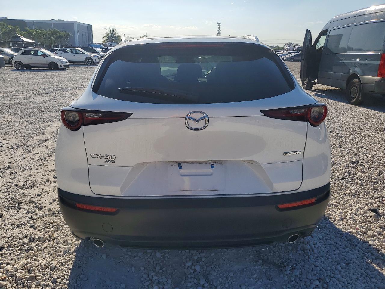 Mazda Cx Preferred