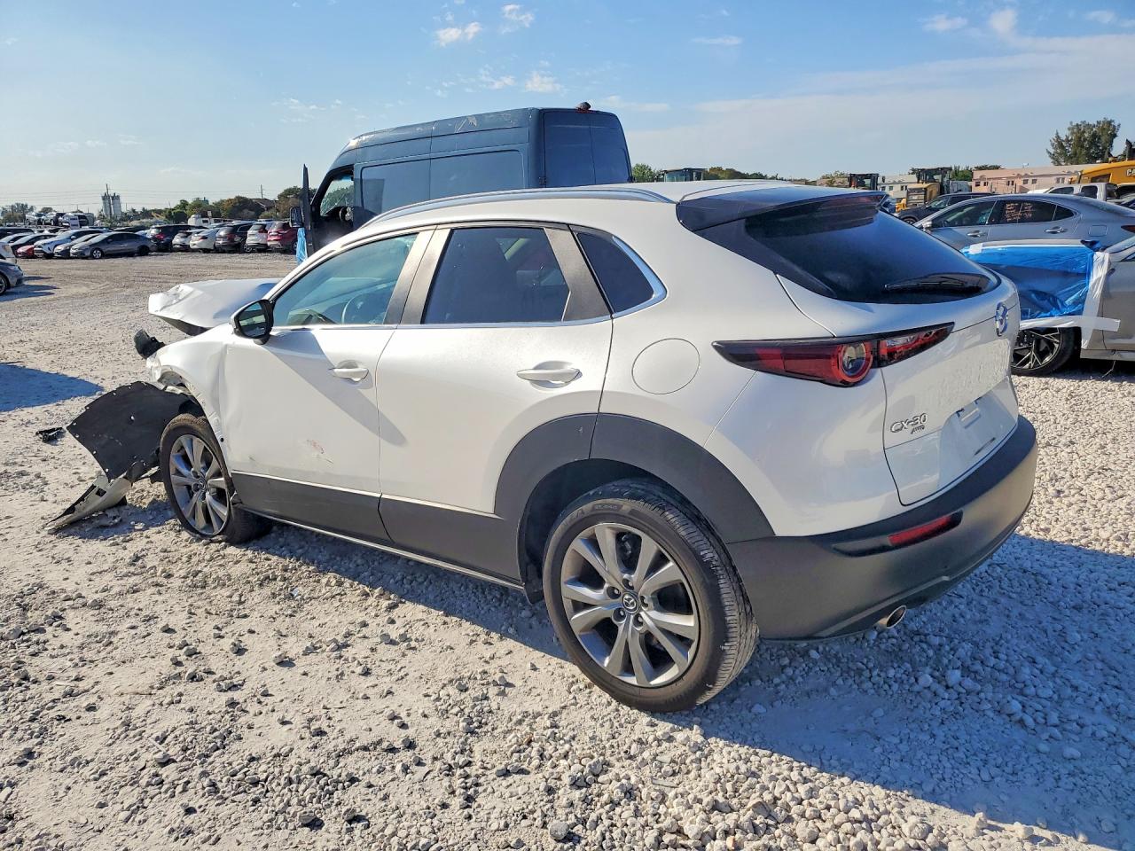 Mazda Cx Preferred