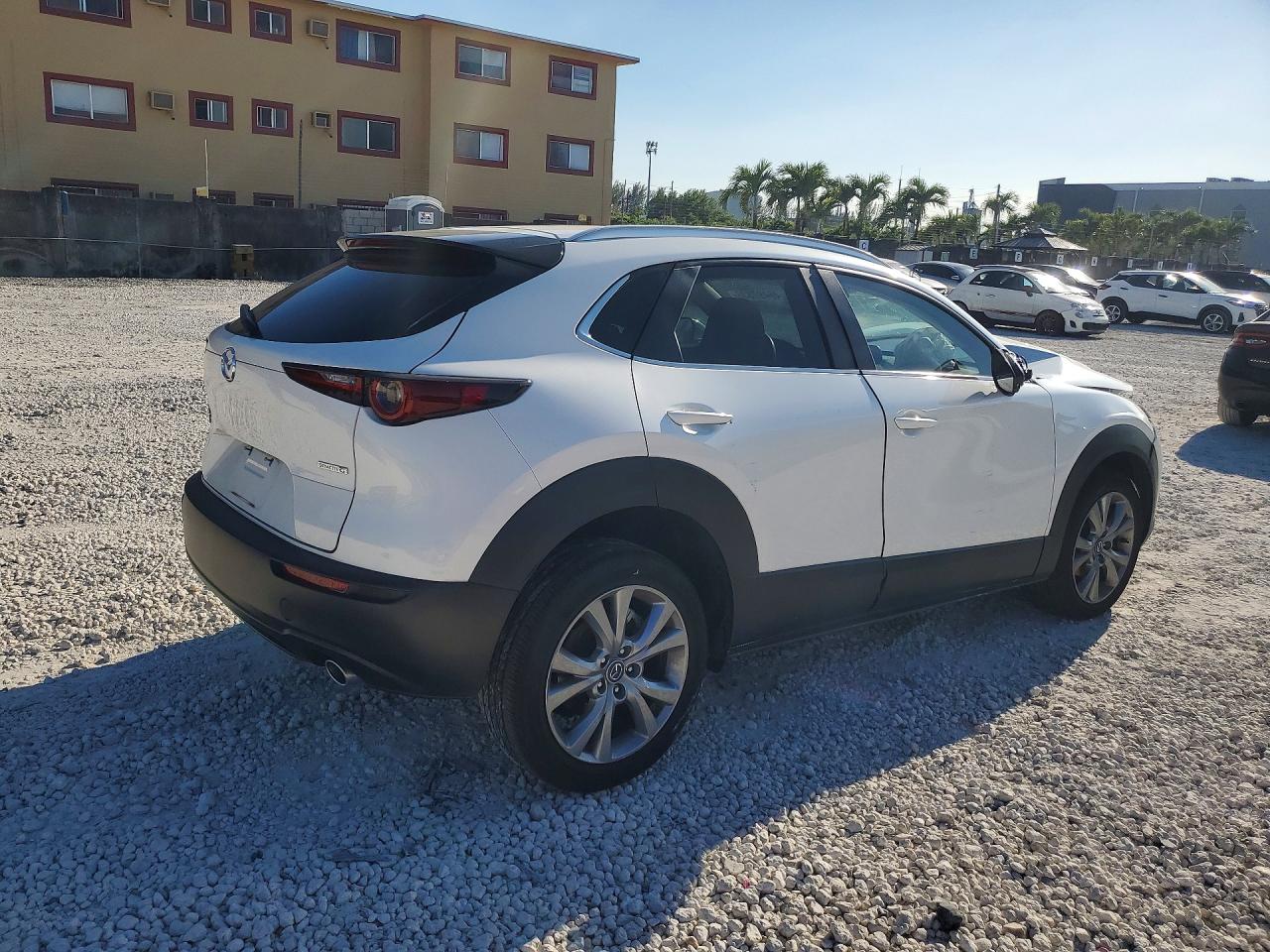 Mazda Cx Preferred