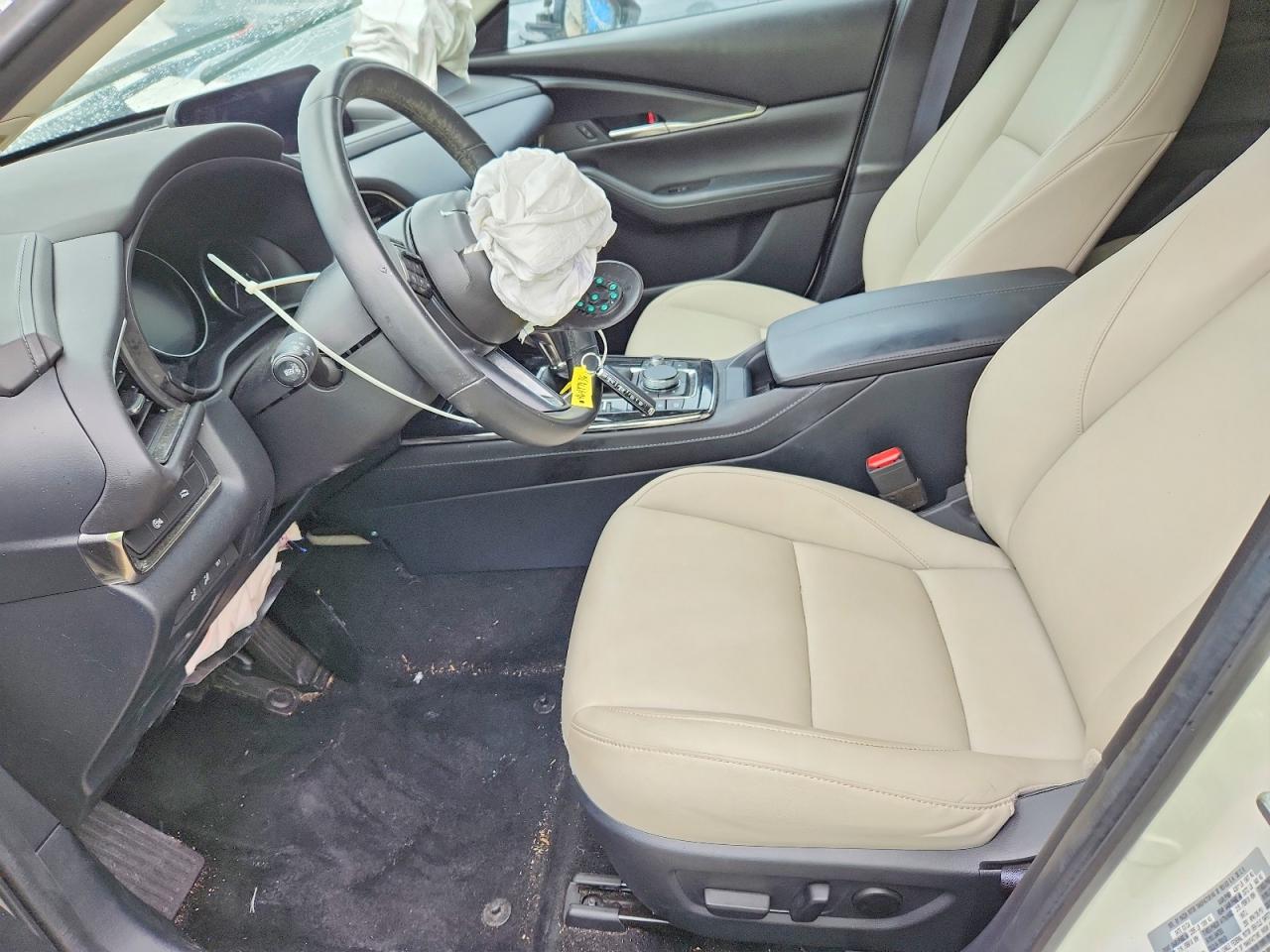 Mazda Cx Preferred