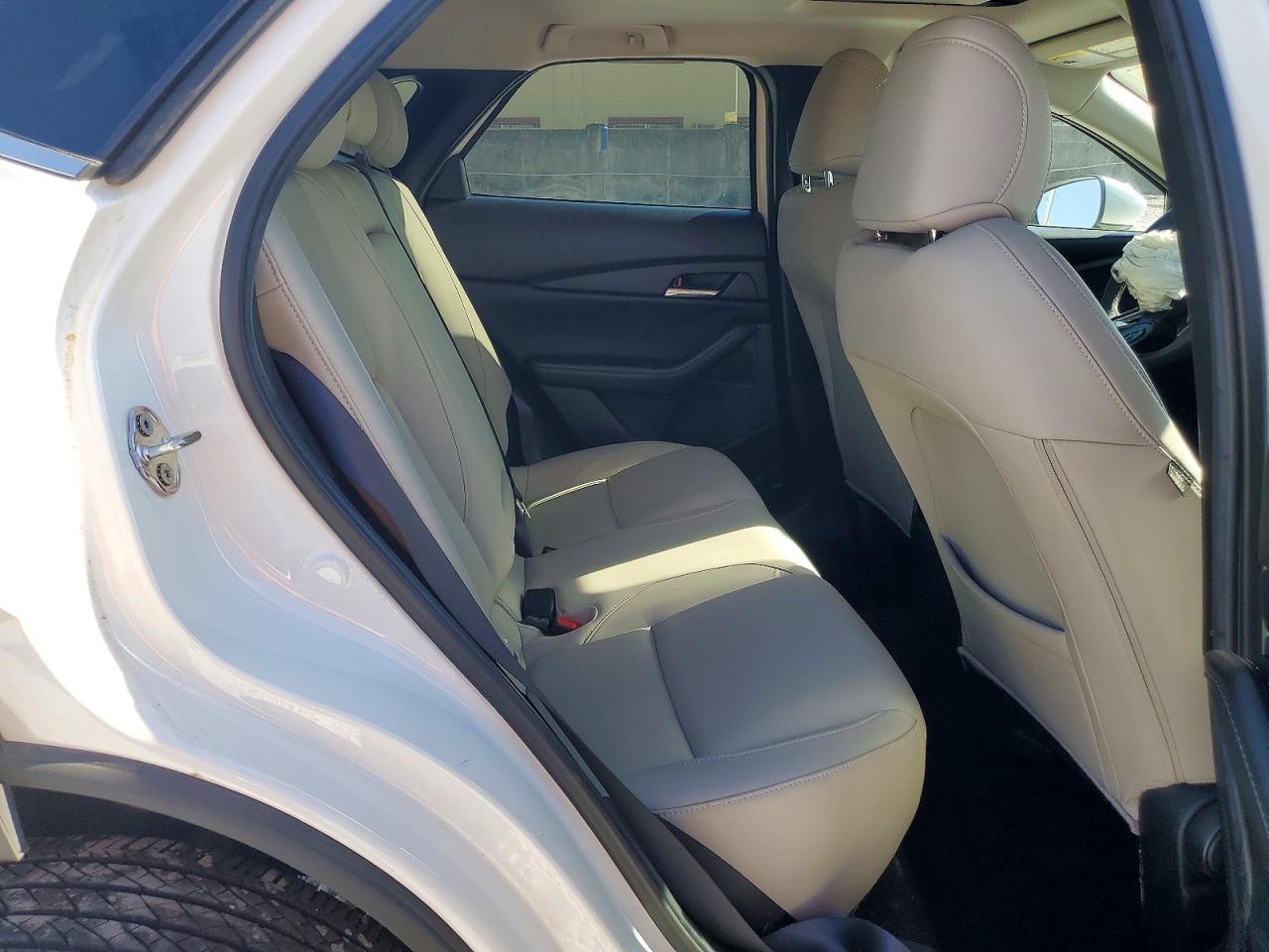 Mazda Cx Preferred