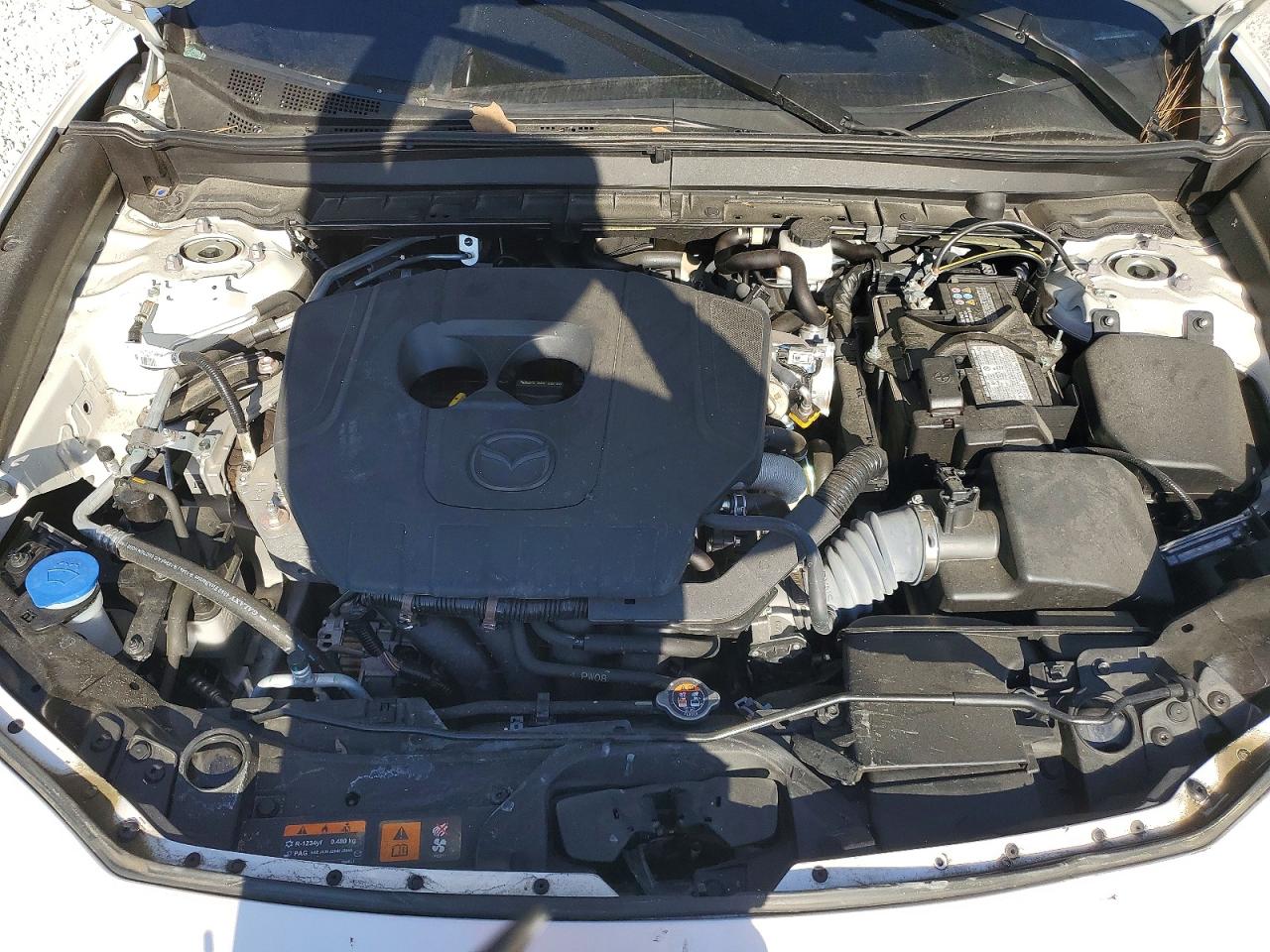Mazda Cx Preferred