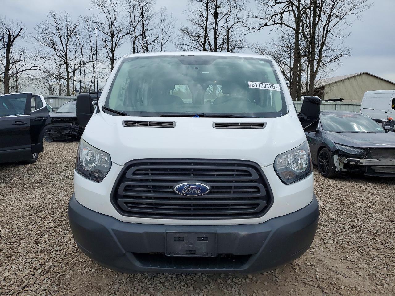 Ford Transit T-250
