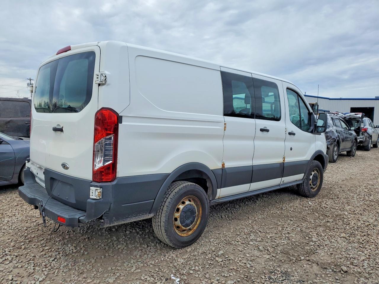 Ford Transit T-250