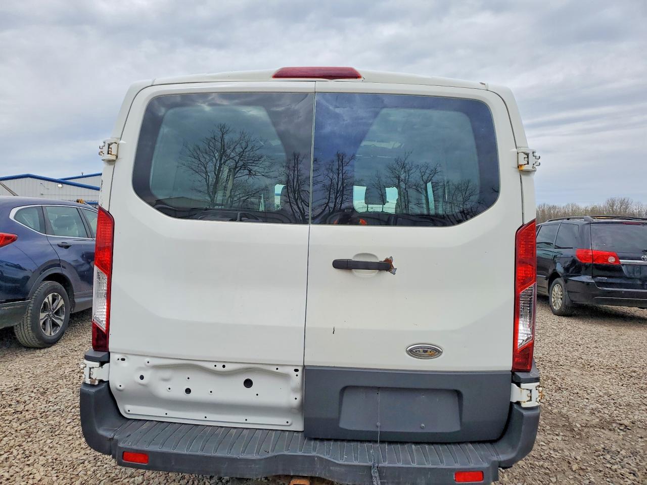 Ford Transit T-250