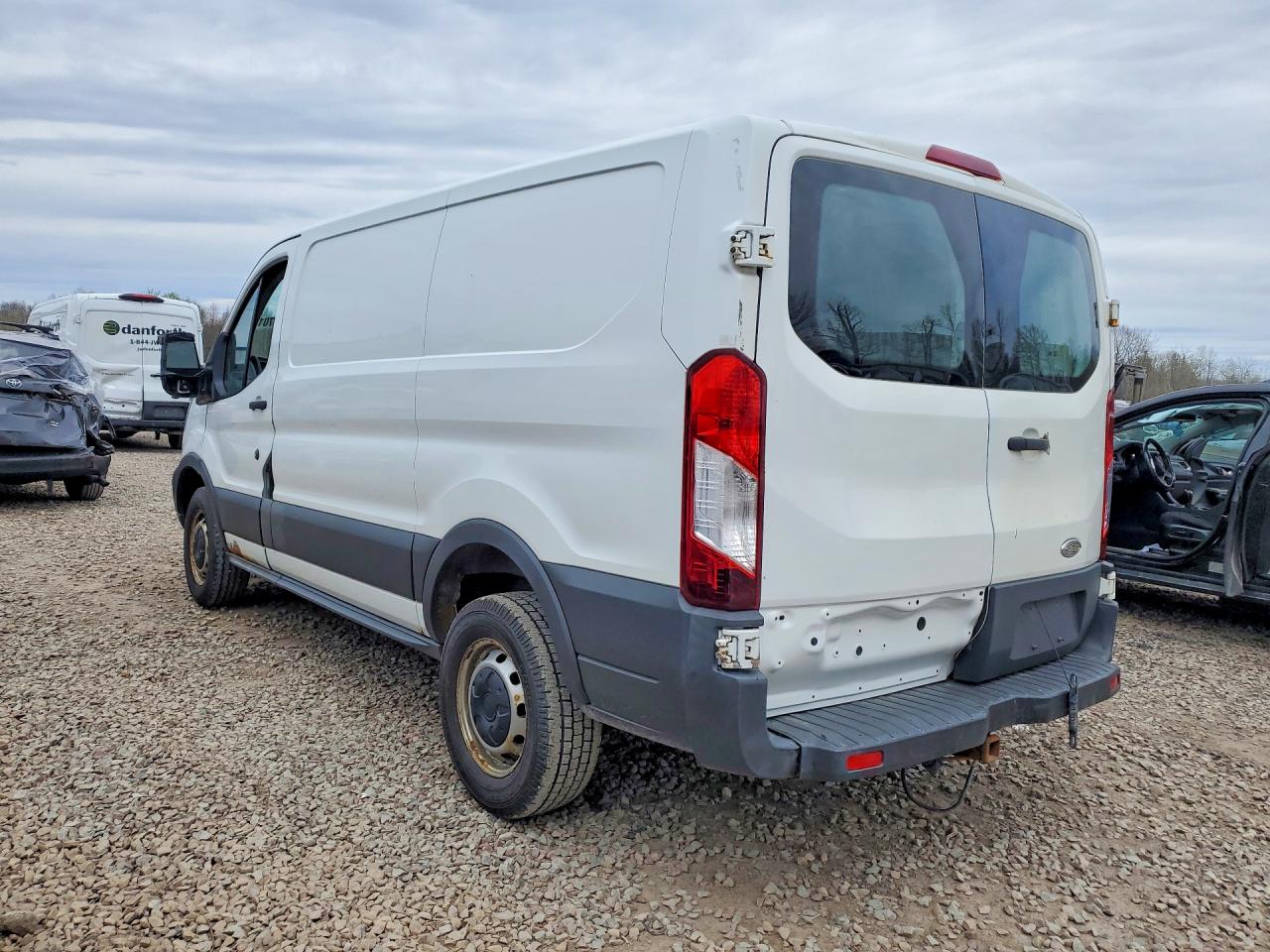 Ford Transit T-250