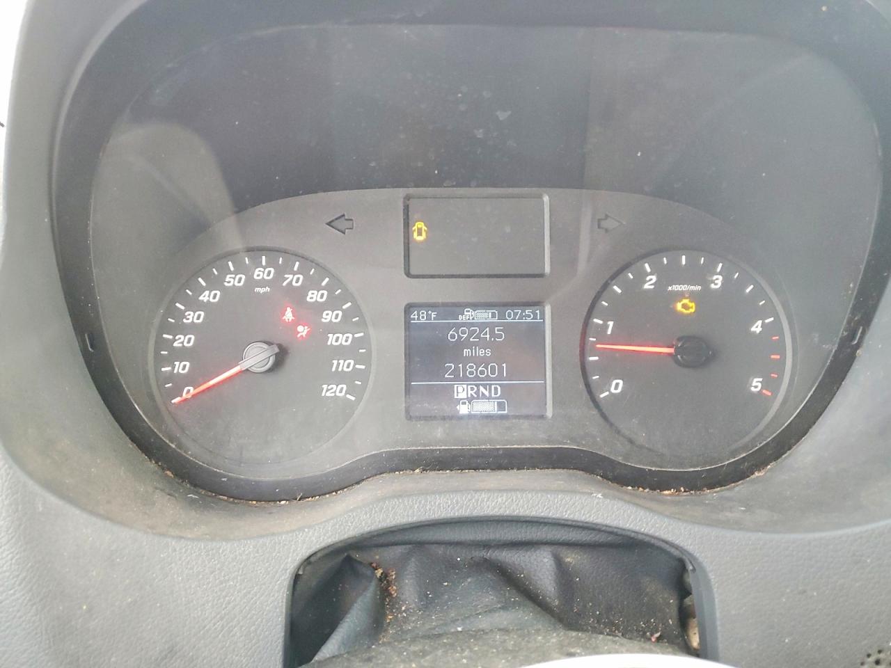 Mercedes-Benz Sprinter 2500