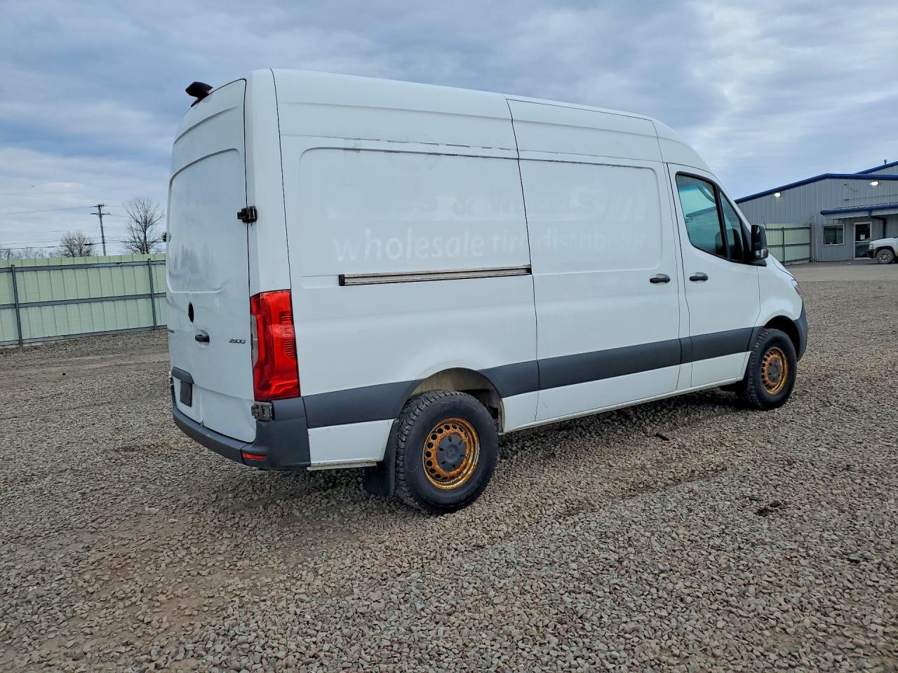 Mercedes-Benz Sprinter 2500