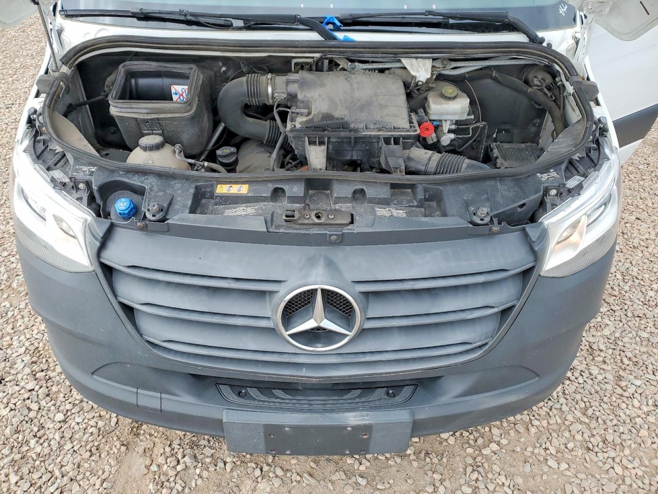 Mercedes-Benz Sprinter 2500