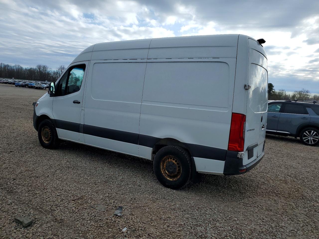 Mercedes-Benz Sprinter 2500