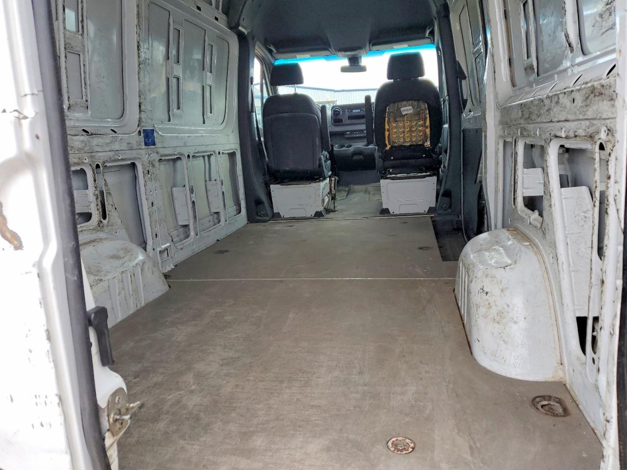 Mercedes-Benz Sprinter 2500