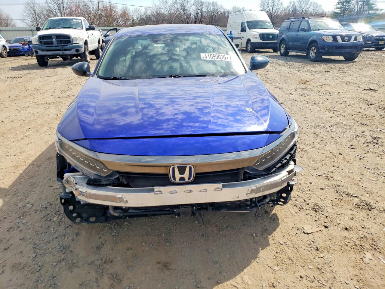 Honda Accord Hybrid Sport