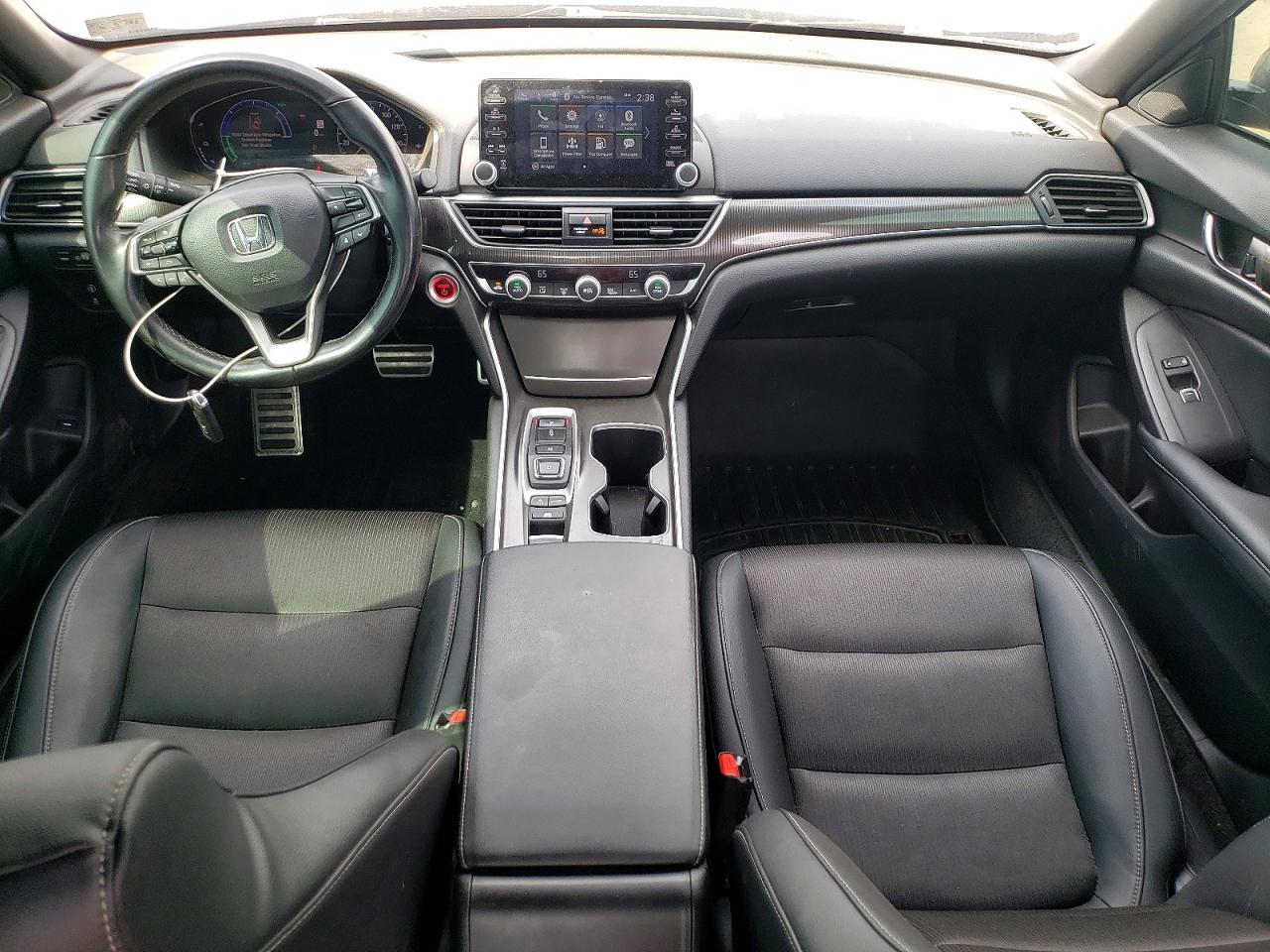 Honda Accord Hybrid Sport