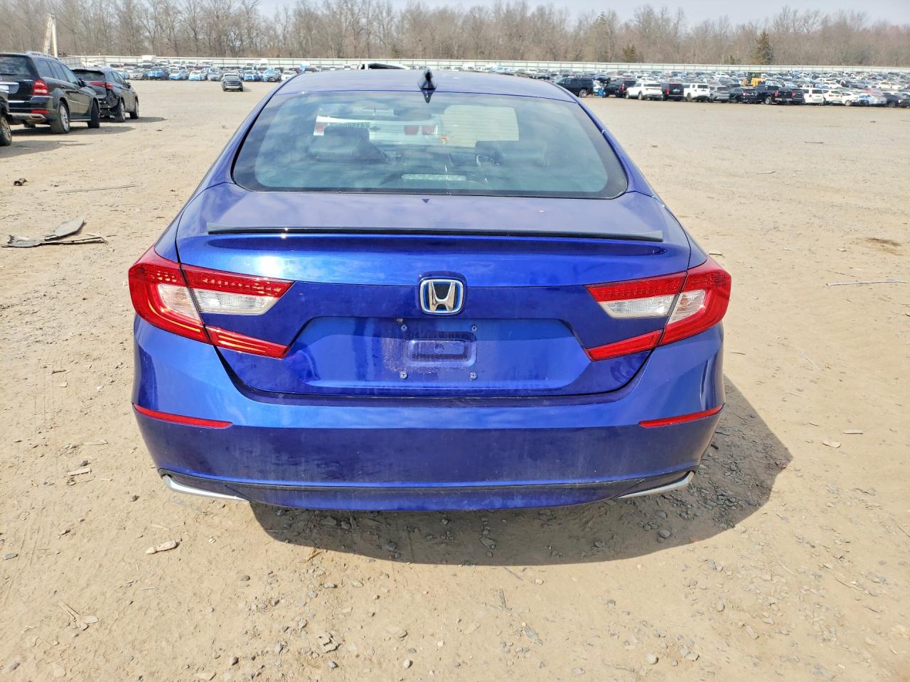 Honda Accord Hybrid Sport