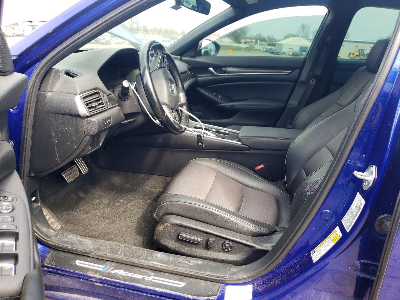 Honda Accord Hybrid Sport