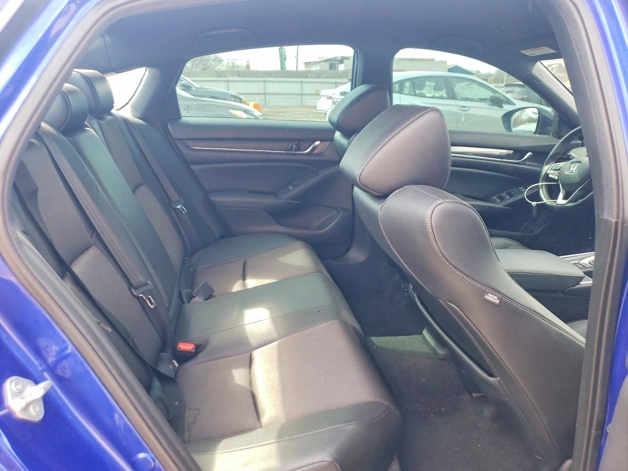 Honda Accord Hybrid Sport