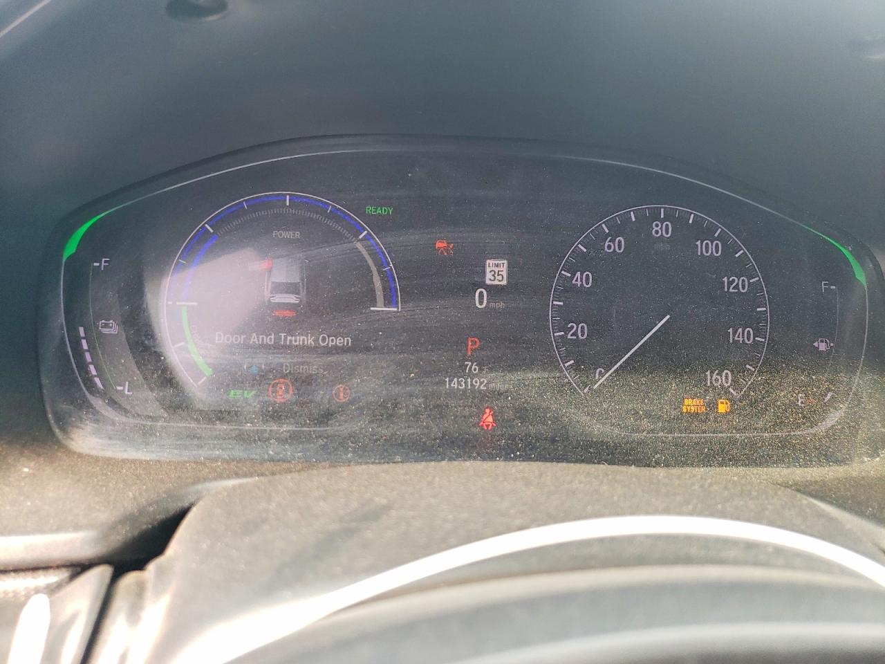 Honda Accord Hybrid Sport