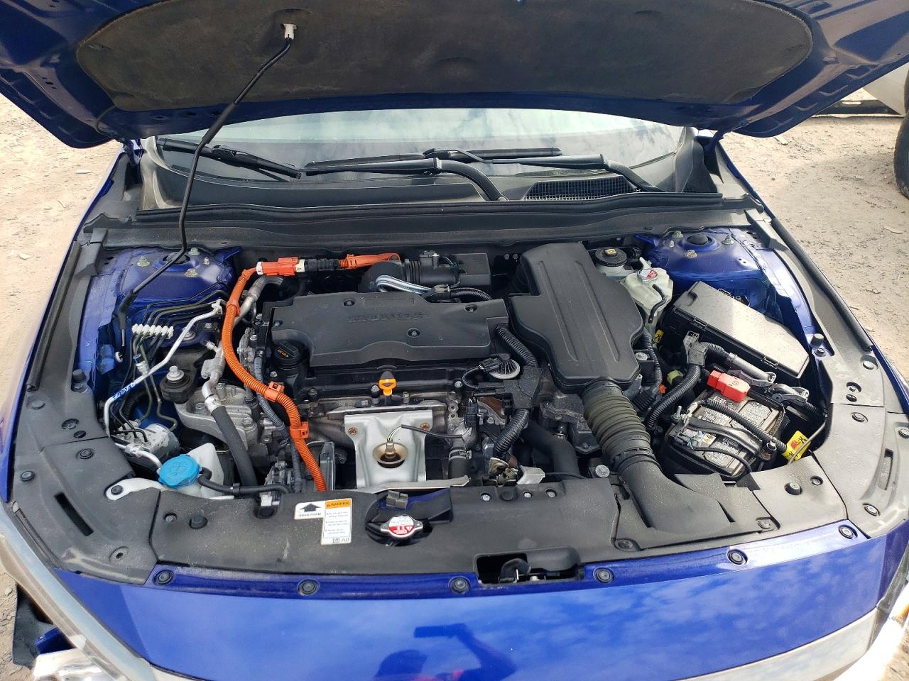 Honda Accord Hybrid Sport