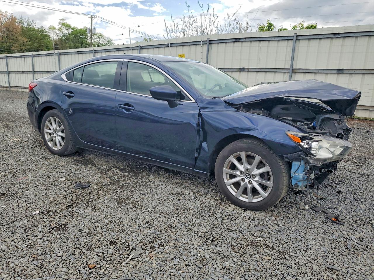 Mazda 6 Sport