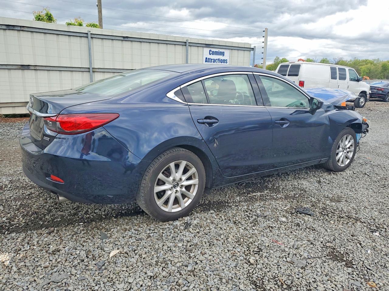 Mazda 6 Sport