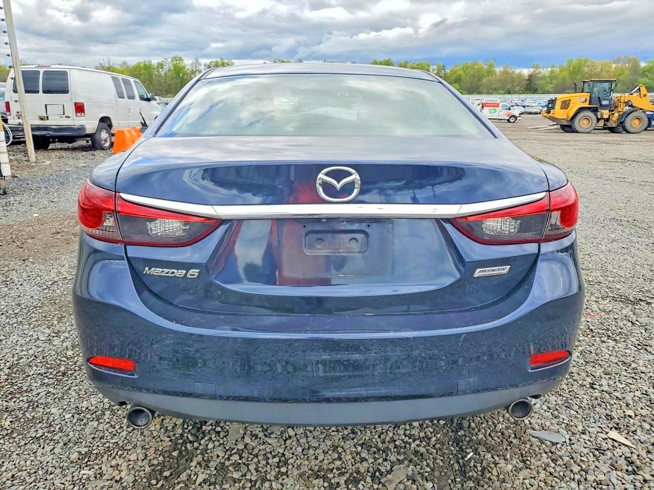 Mazda 6 Sport