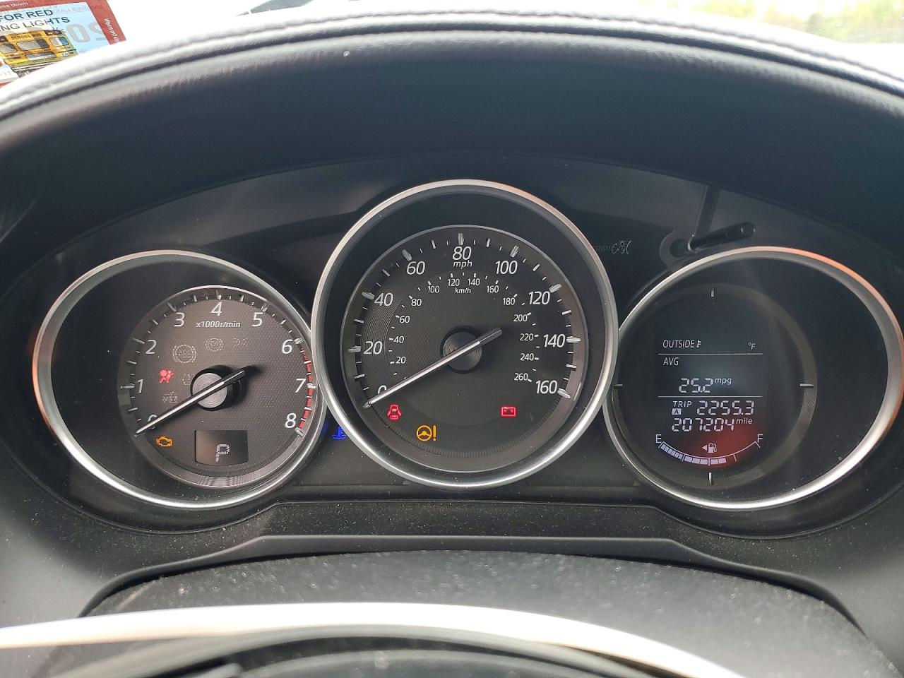 Mazda 6 Sport