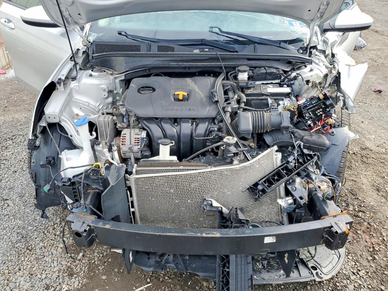 Kia Forte Lxs