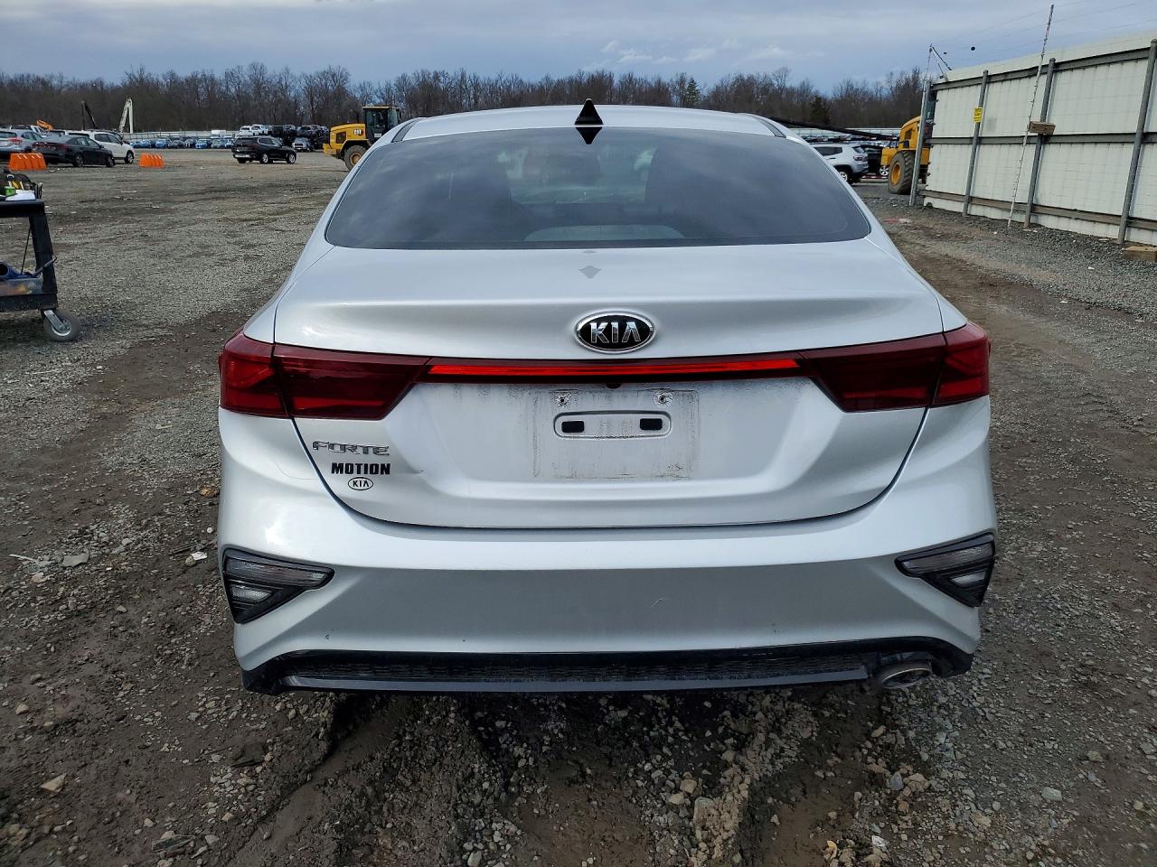 Kia Forte Lxs