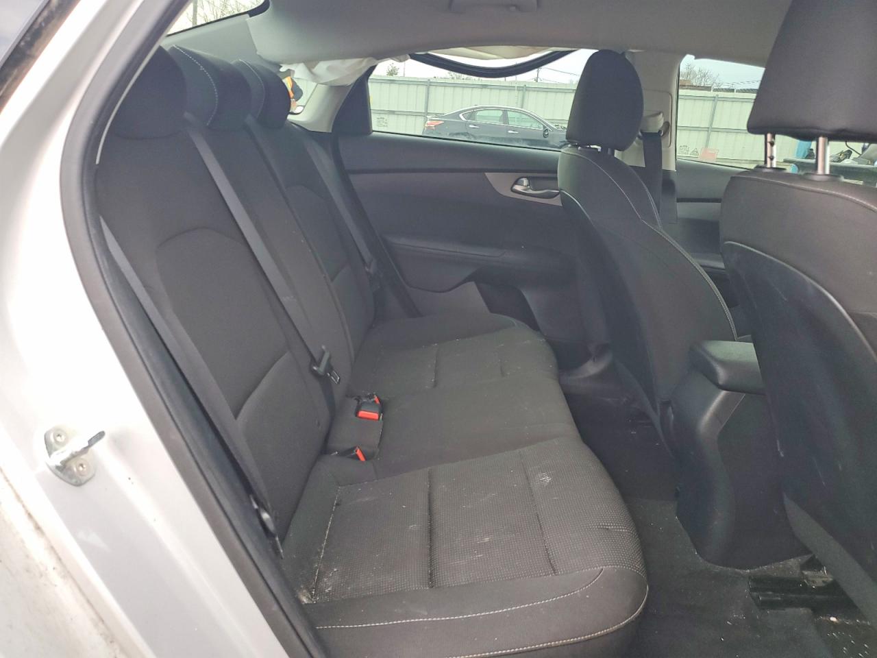 Kia Forte Lxs