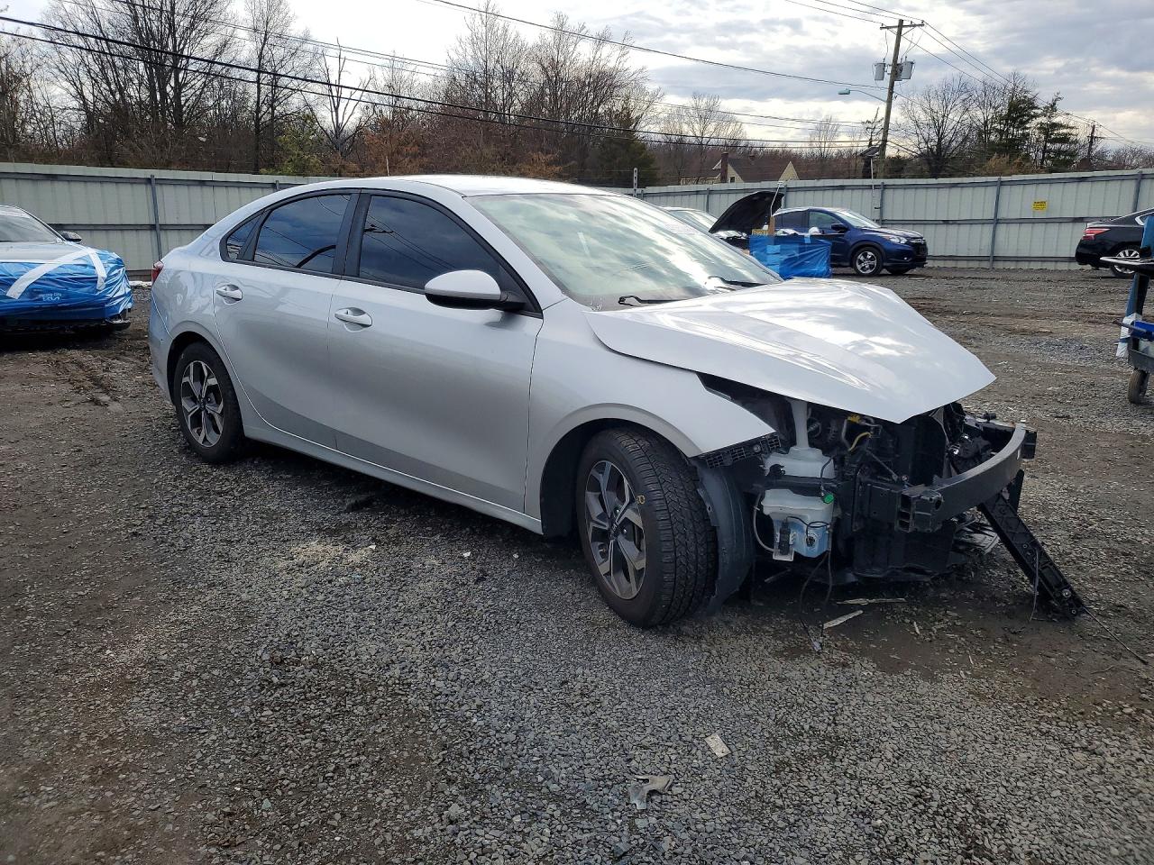 Kia Forte Lxs