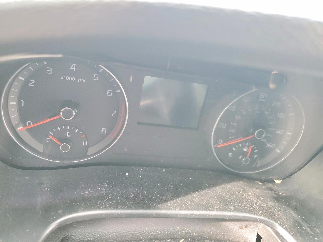Kia Forte Lxs