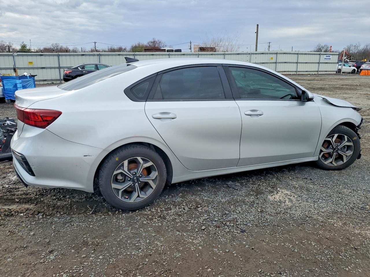 Kia Forte Lxs